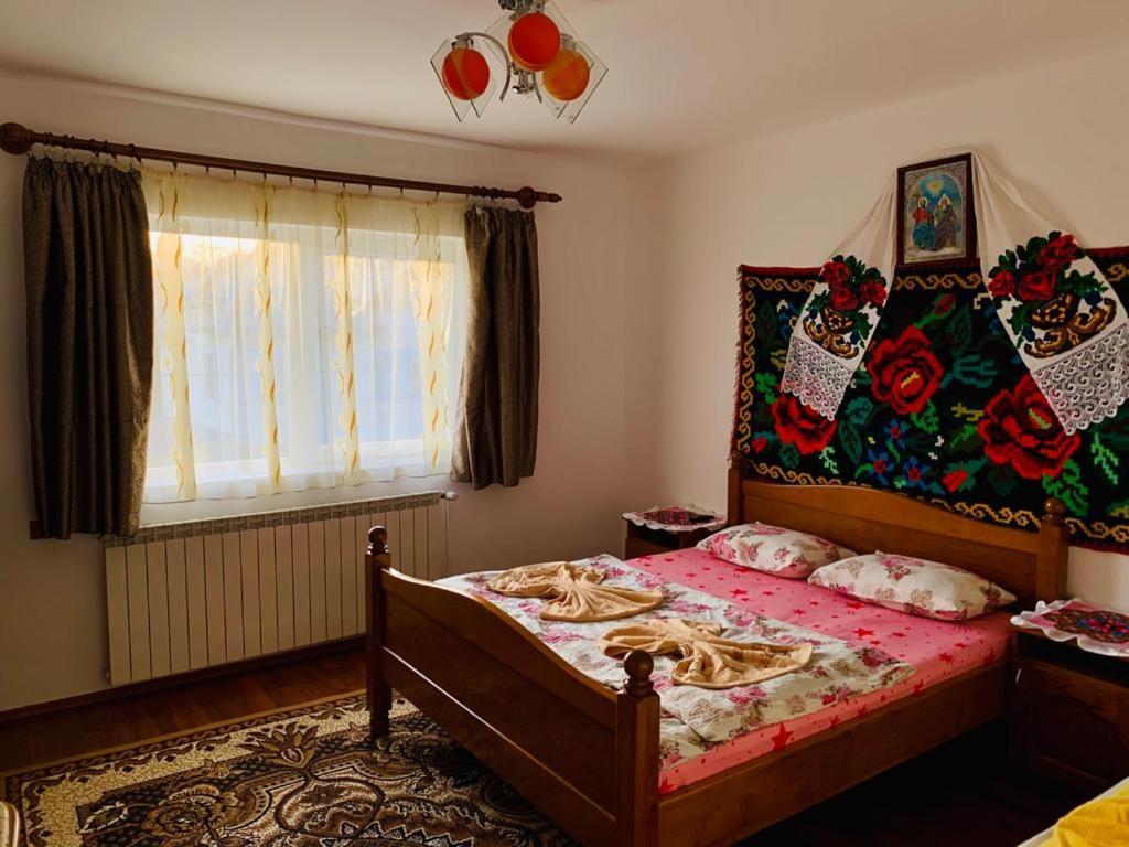 Pensiunea Anca Rona de Jos Dış mekan fotoğraf