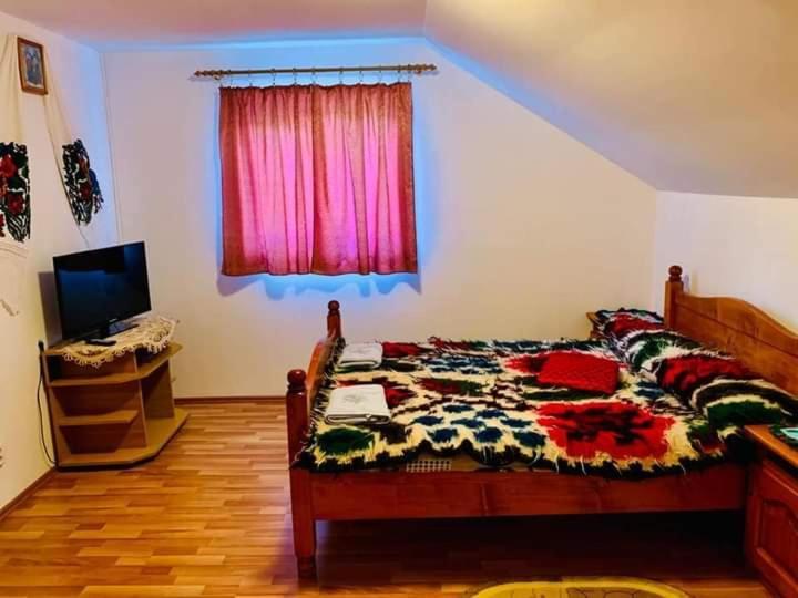 Pensiunea Anca Rona de Jos Dış mekan fotoğraf
