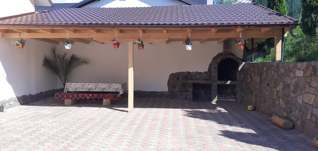 Pensiunea Anca Rona de Jos Dış mekan fotoğraf