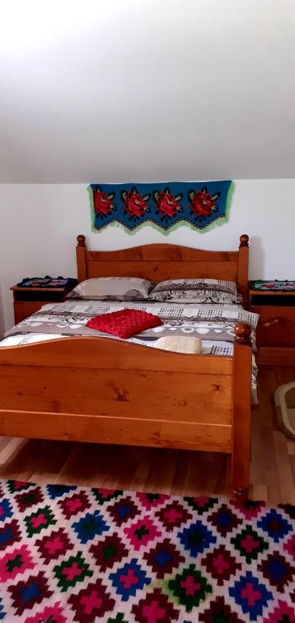 Pensiunea Anca Rona de Jos Dış mekan fotoğraf