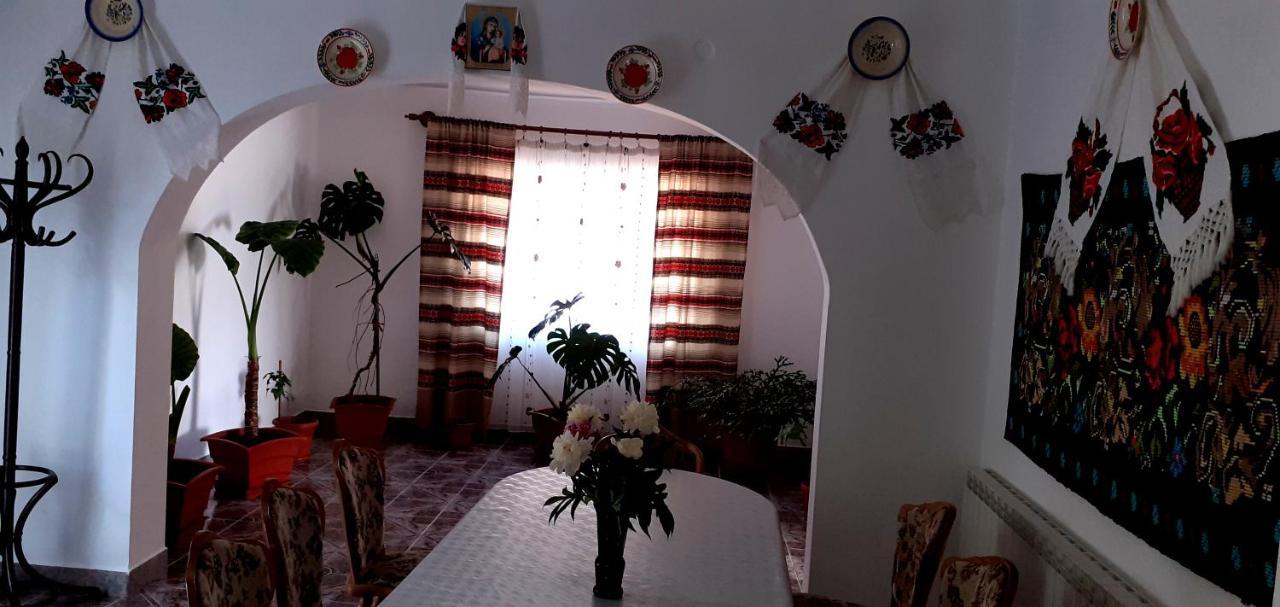 Pensiunea Anca Rona de Jos Dış mekan fotoğraf