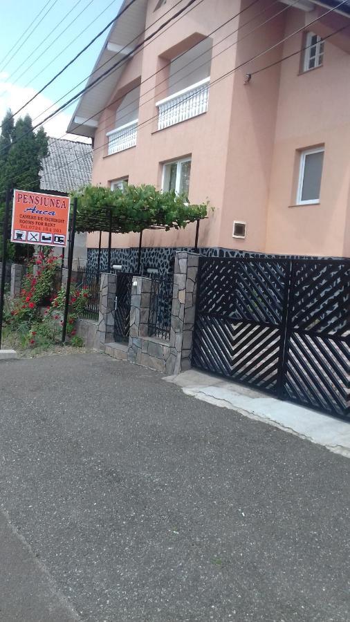 Pensiunea Anca Rona de Jos Dış mekan fotoğraf